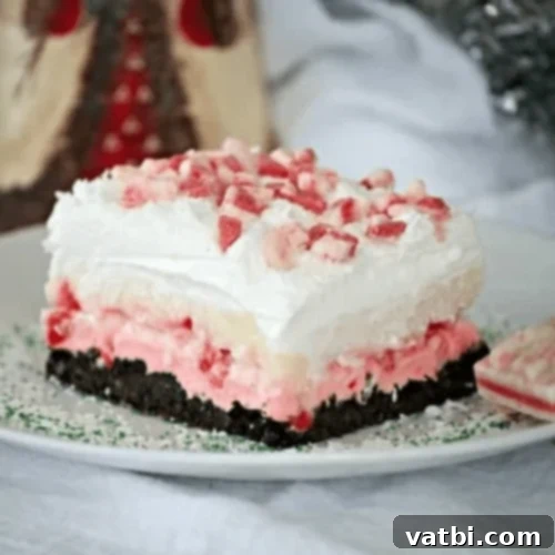 35 Simple Peppermint Delights 22 Peppermint Dream Dessert