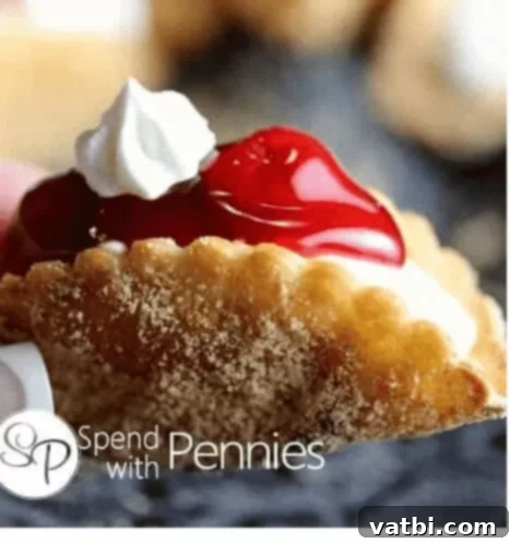 32 Irresistible Cinco de Mayo Sweet Treats 10 Cheesecake dessert tacos with cherry filling and whipped cream.