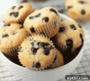 37 Must-Try Brunch Desserts 20 Homemade blueberry muffins on a wire rack.