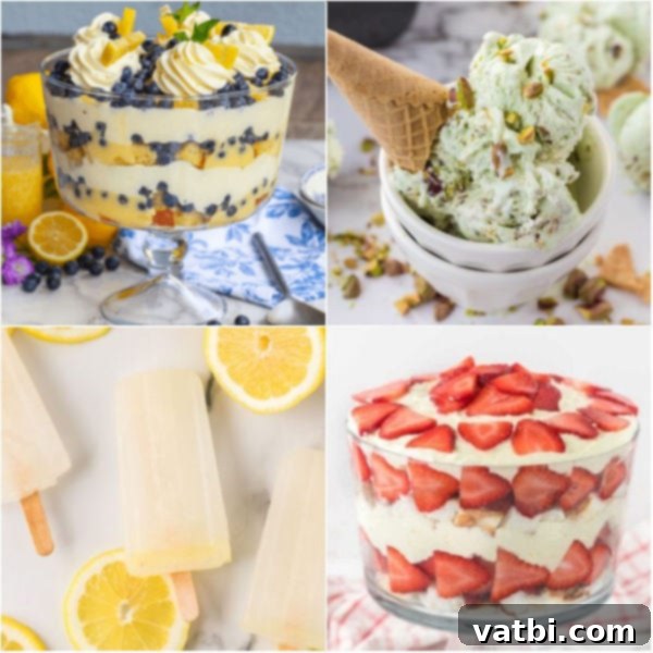 Discover simple and easy no-bake summer desserts for a crowd, from fruity treats to rich and creamy options. These tasty recipes are perfect for hot days and family gatherings.