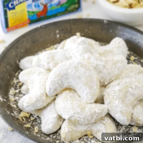 Dusted Dreams: 25 Powdered Sugar Indulgences 15 img 43729 18