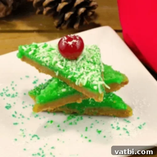 67 Zesty Lime Desserts 40 Gingerbread Lime Christmas Squares, a perfect pairing of gingerbread and lime, made festive with green sparkling sugar.