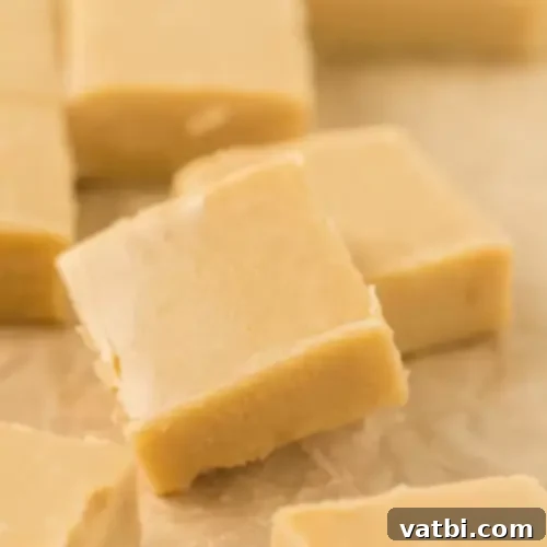 Homemade Caramel Fudge squares.