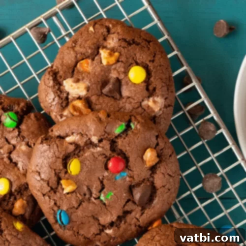 Air Fryer Cake Mix Cookies