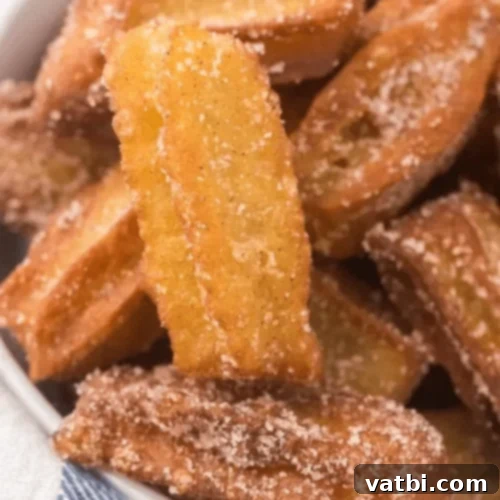 Irresistible Donut Ideas 14 Copycat Disney Churro, coated in cinnamon sugar.