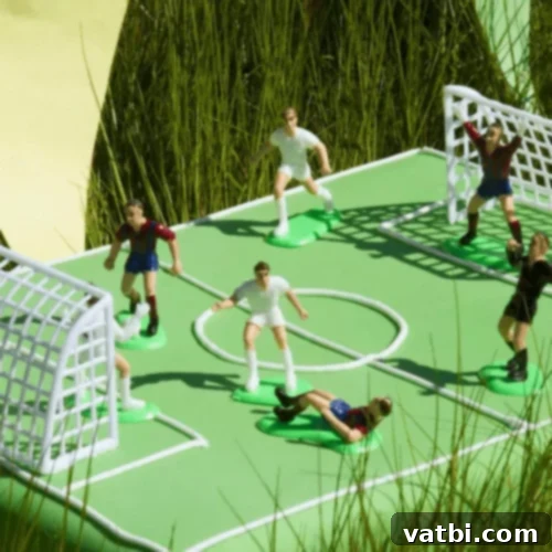 Creative Football Cake Inspiration 8 Easily decorated store-bought Gâteau Foot (Football Cake).