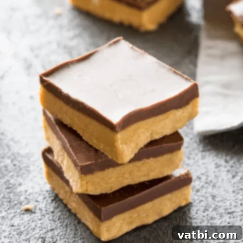 Decadent Reese's Desserts 6 Homemade Reese’s Bars