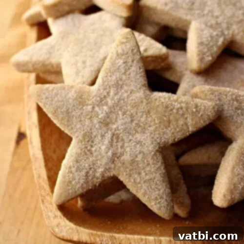Hojarascas, traditional Mexican shortbread cookies, covered in a sweet cinnamon and sugar coating.