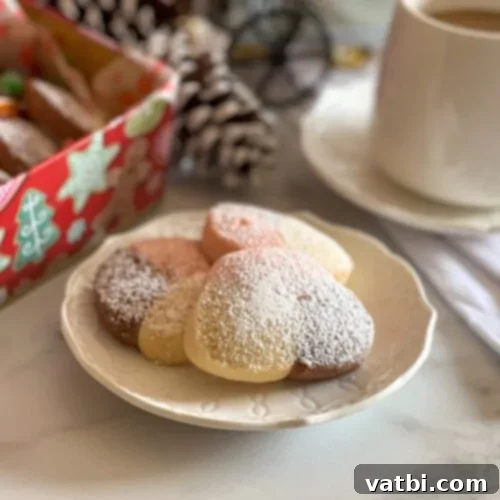 Vibrant Mexican Tricolor Shortbread Cookies, showcasing the colors of the Mexican flag, on a festive plate.