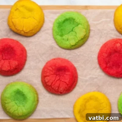 Brightly decorated Mexican Sugar Cookies, festive and delicious, perfect for special occasions.