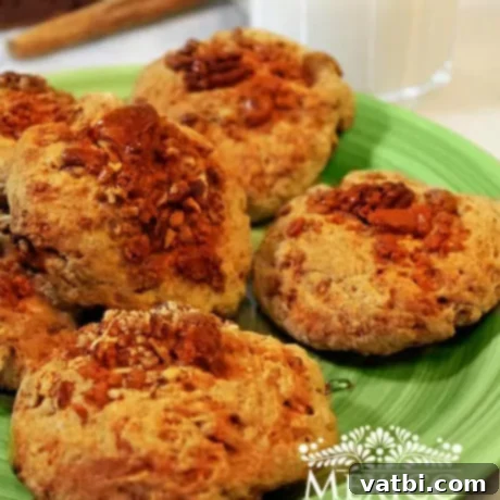 Chorreadas Piloncillo Cookies, traditional Mexican cookies with melted piloncillo sugar creating a sweet, messy topping.