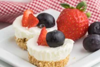 Mini Cheesecake Delights