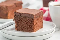 Decadent Chocolate Slab Cake