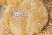 Kentucky Butter Cake Cookies

Kentucky Butter Bliss Bites