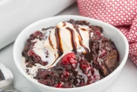 Cake Mix Magic: Effortless Dump Cake Delights